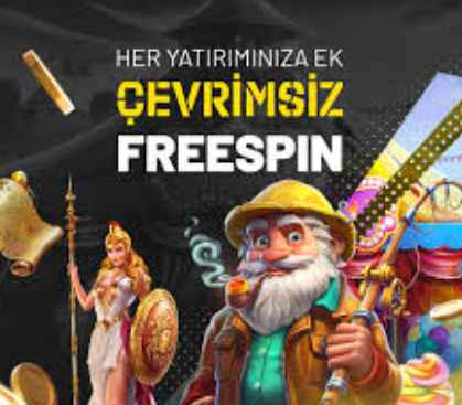 Cevrimsiz-Freespin Çevrimsiz Freespin