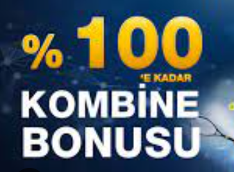Kombine-Bonusu Kombine Bonusu Veren Siteler